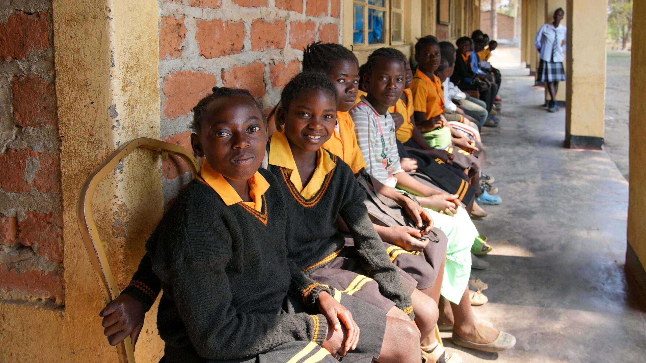 Zambia: ZACTS School Clinic