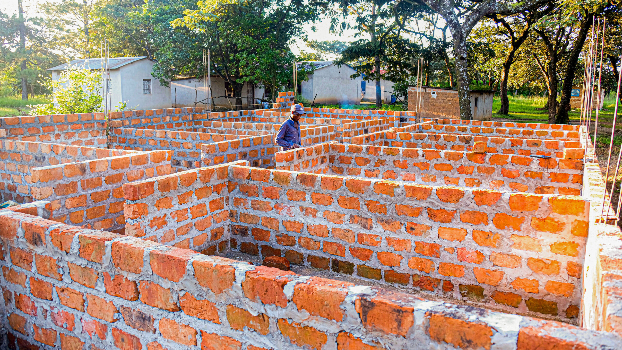 Zambia: Piggery Project