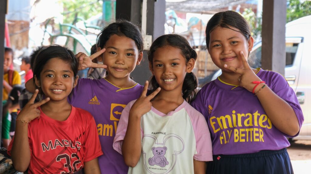 Cambodia Group Empowerment Program