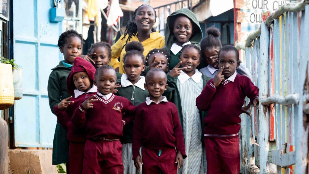 Kenya Group Empowerment Program