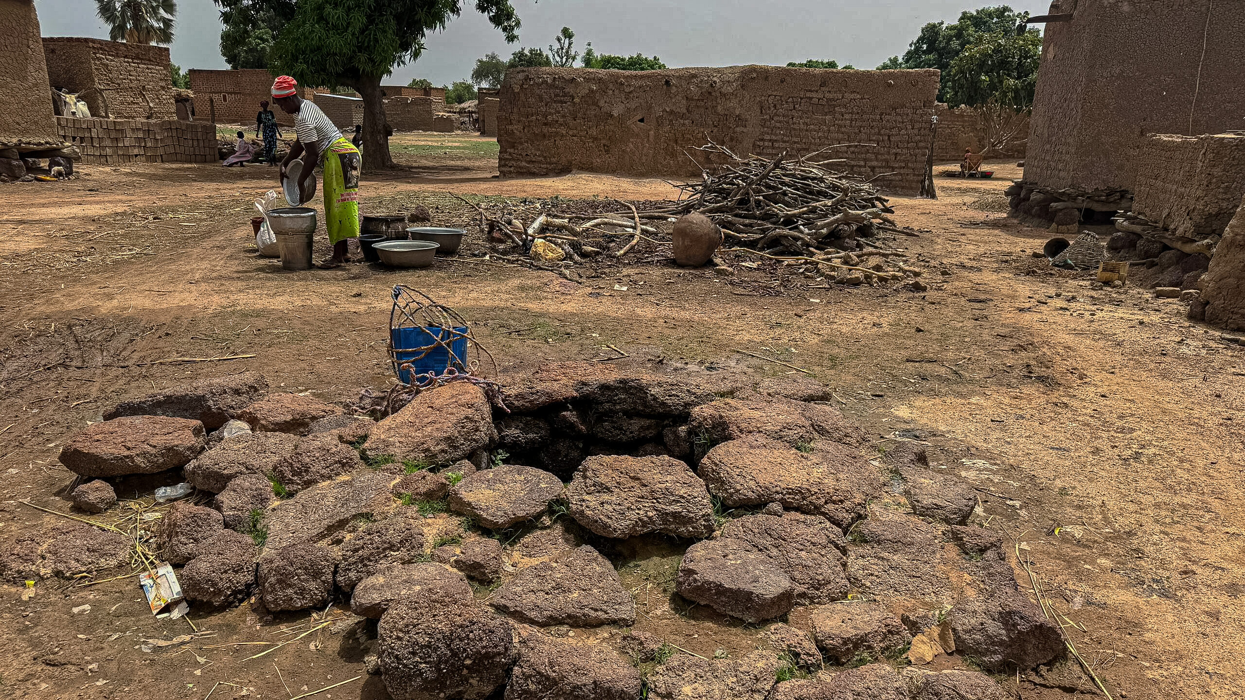Burkina Faso: Ziasso Village Water Project